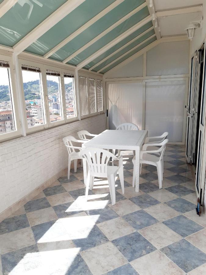 Апартаменты La Terrazza Sul Mare Монтесильвано Экстерьер фото